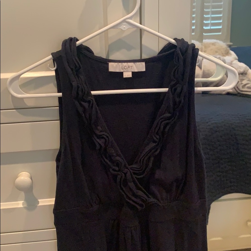 Loft dress